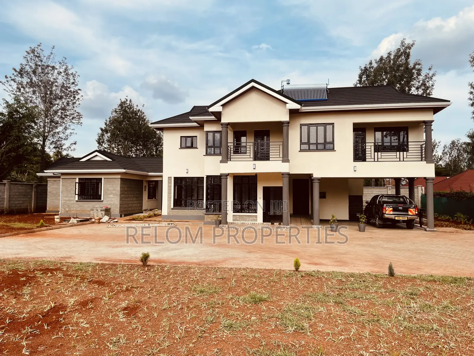 4bdrm Maisonette in Karen for rent