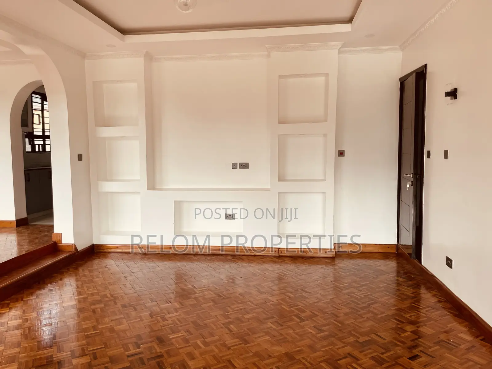 4bdrm Maisonette in Karen for rent