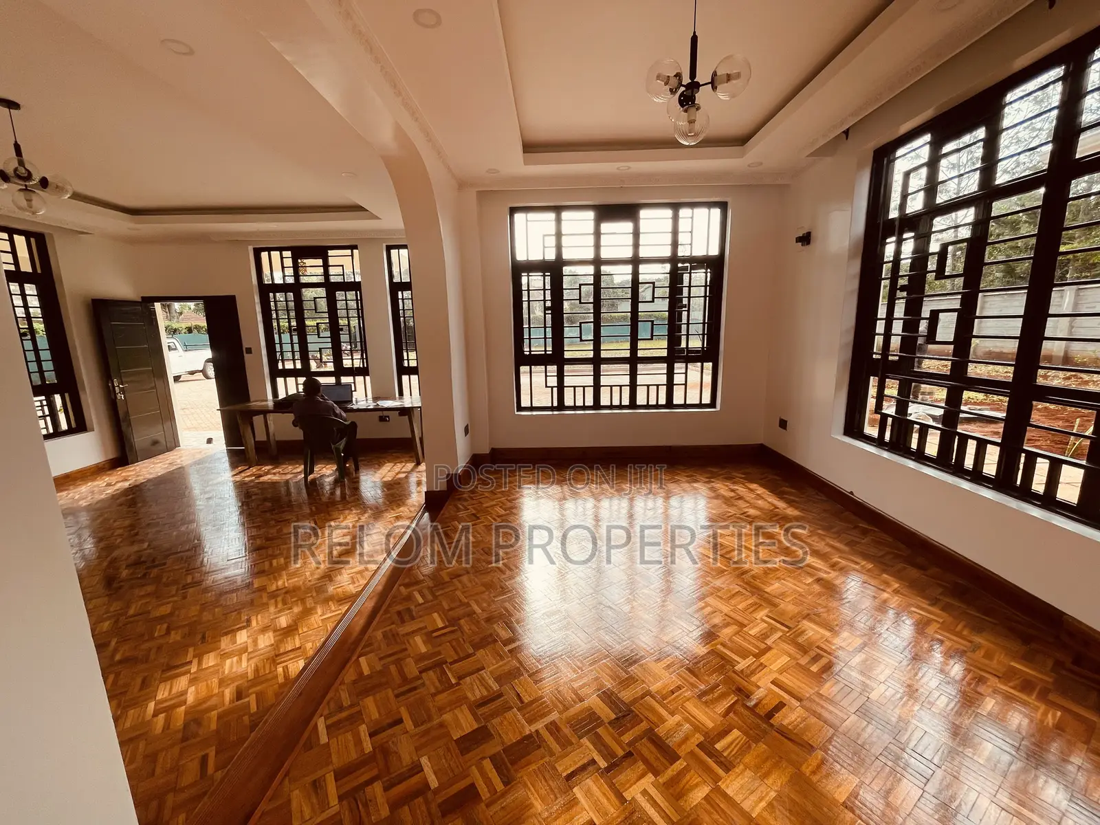 4bdrm Maisonette in Karen for rent