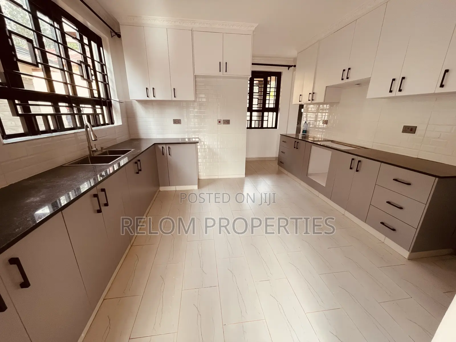 4bdrm Maisonette in Karen for rent
