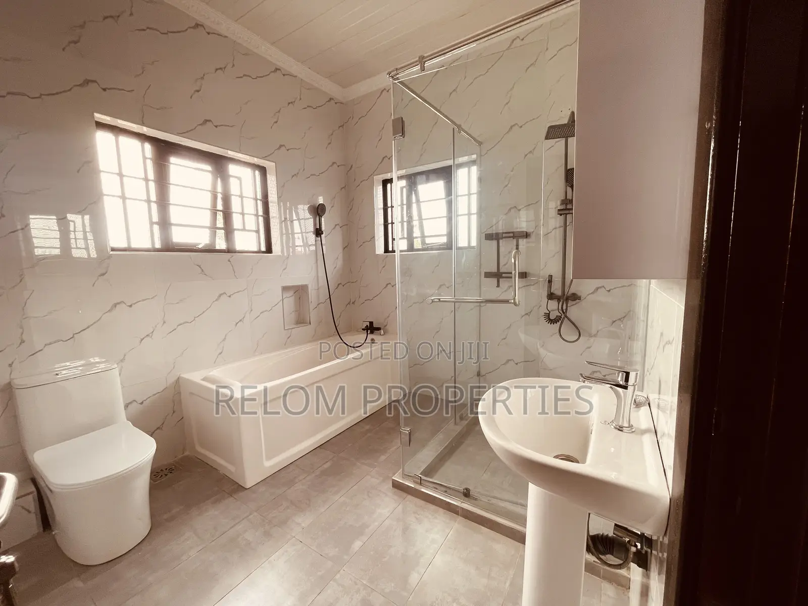 4bdrm Maisonette in Karen for rent