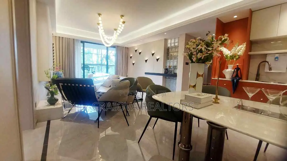 4bdrm Apartment in Raphta Road Area for sale