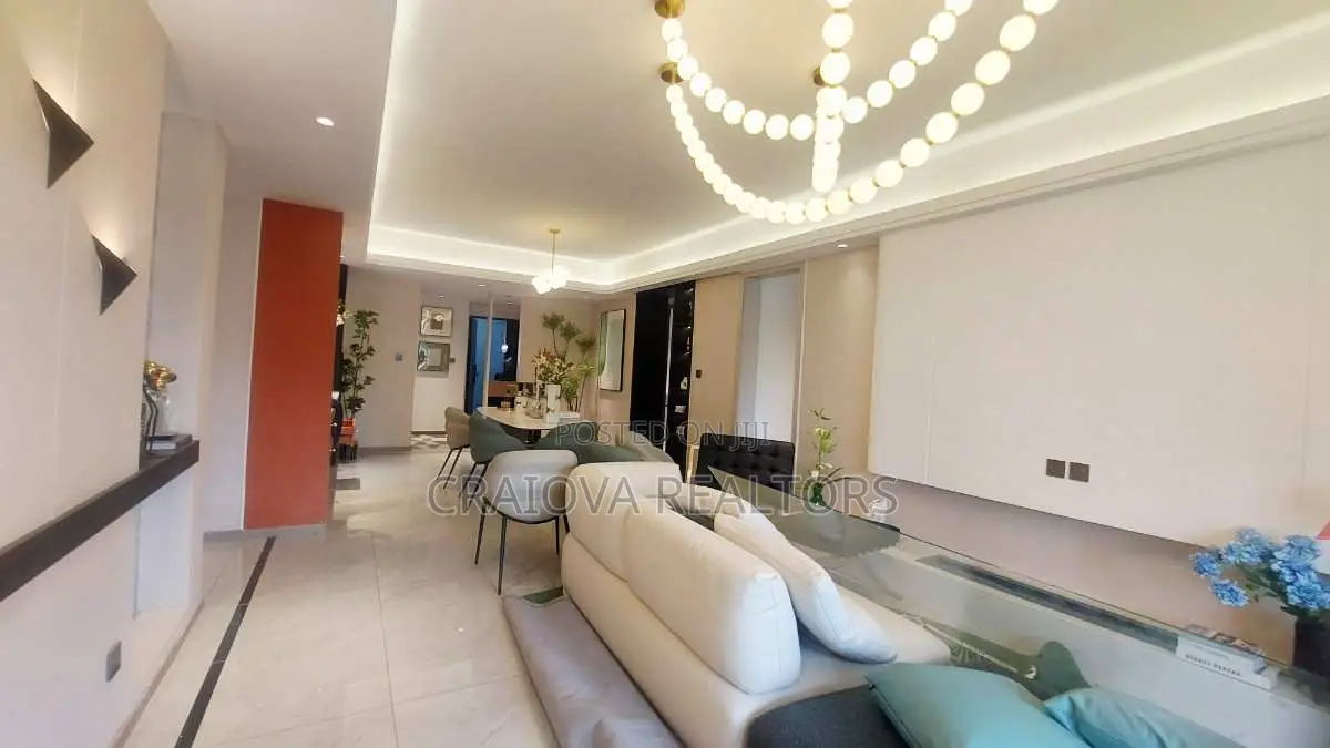 4bdrm Apartment in Raphta Road Area for sale