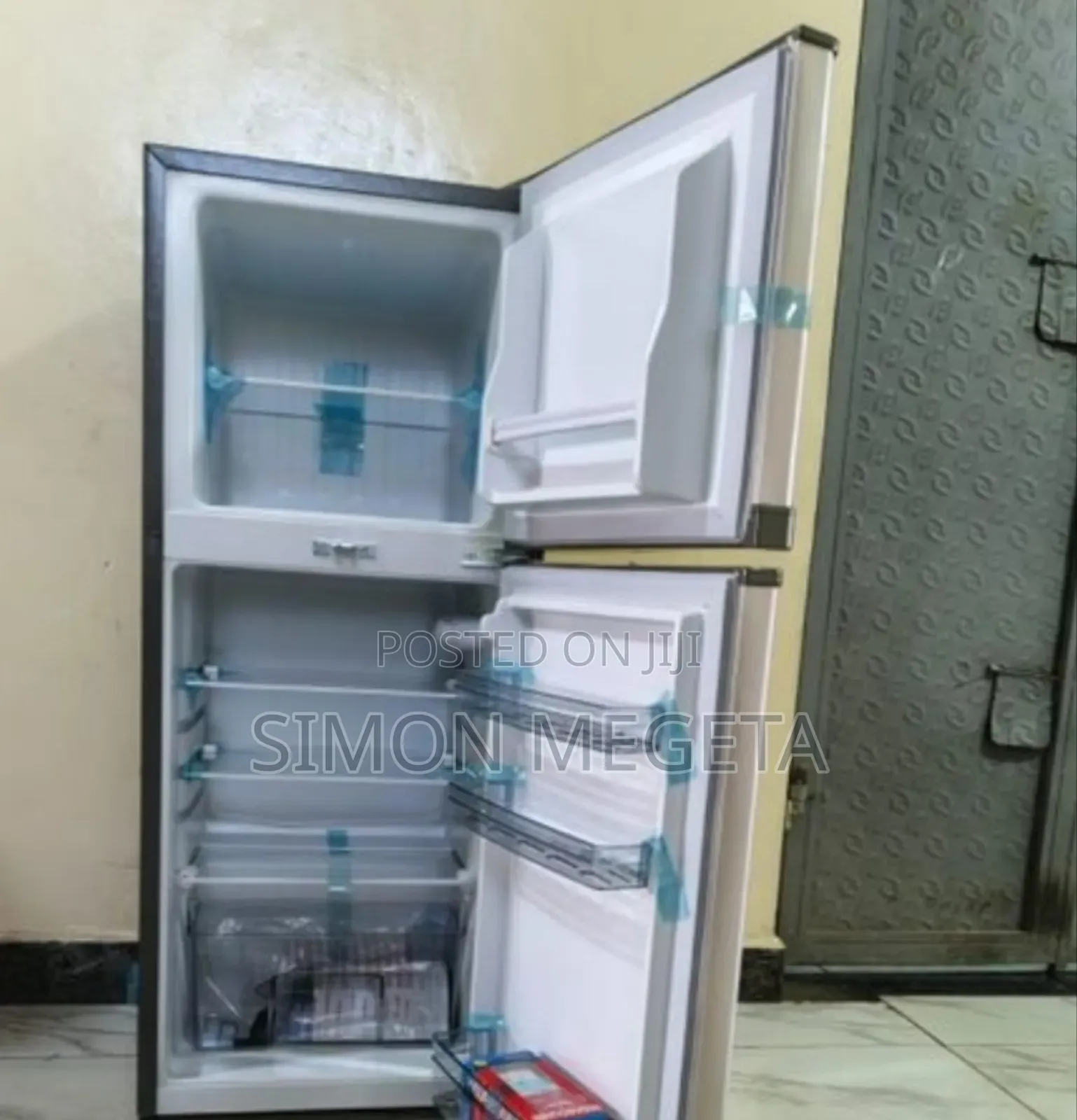 Restocked Ecomax 118 Litres Fridge Available