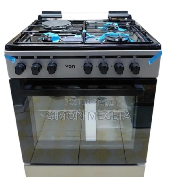 Brand New Von 60 By 60 Cooker Available