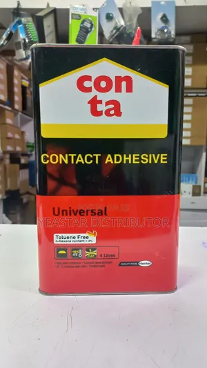 Contact Adhesive Glue 4 Litres