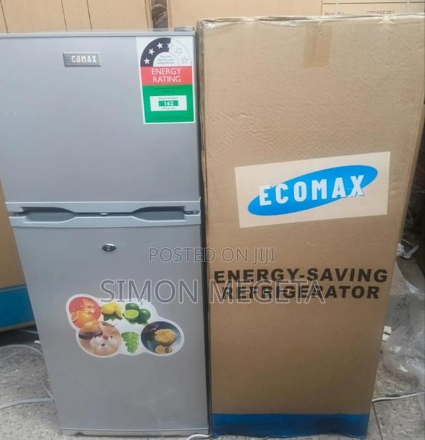 Restocked Ecomax 118 Litres Fridge