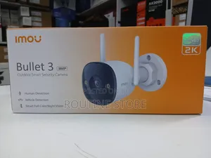 Imou Outdoor Smart Security Bullet Camera 3mp