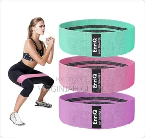 Hip Resistance Bands for Women and Men,