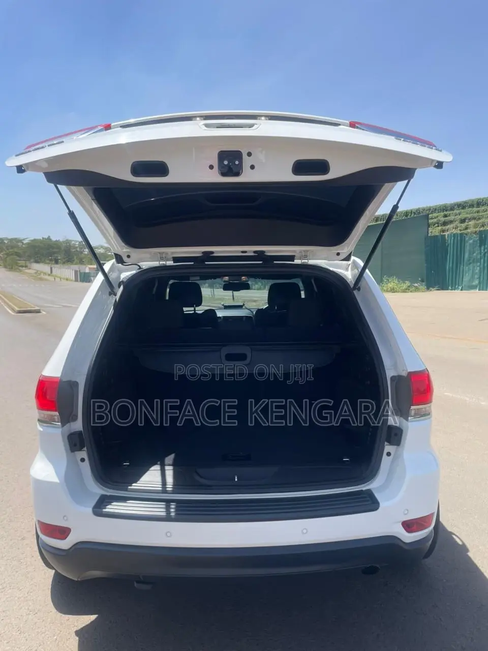 Jeep Cherokee Latitude 4x4 2016 White