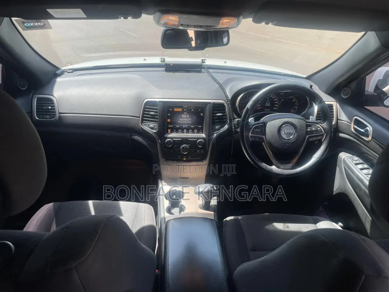 Jeep Cherokee Latitude 4x4 2016 White