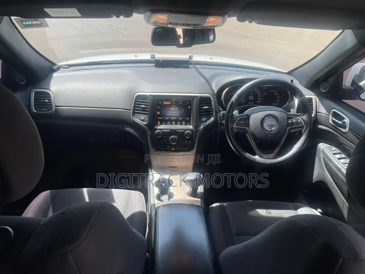 Jeep Cherokee Latitude 4x4 2016 White