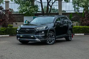 Toyota RAV4 2019 Black