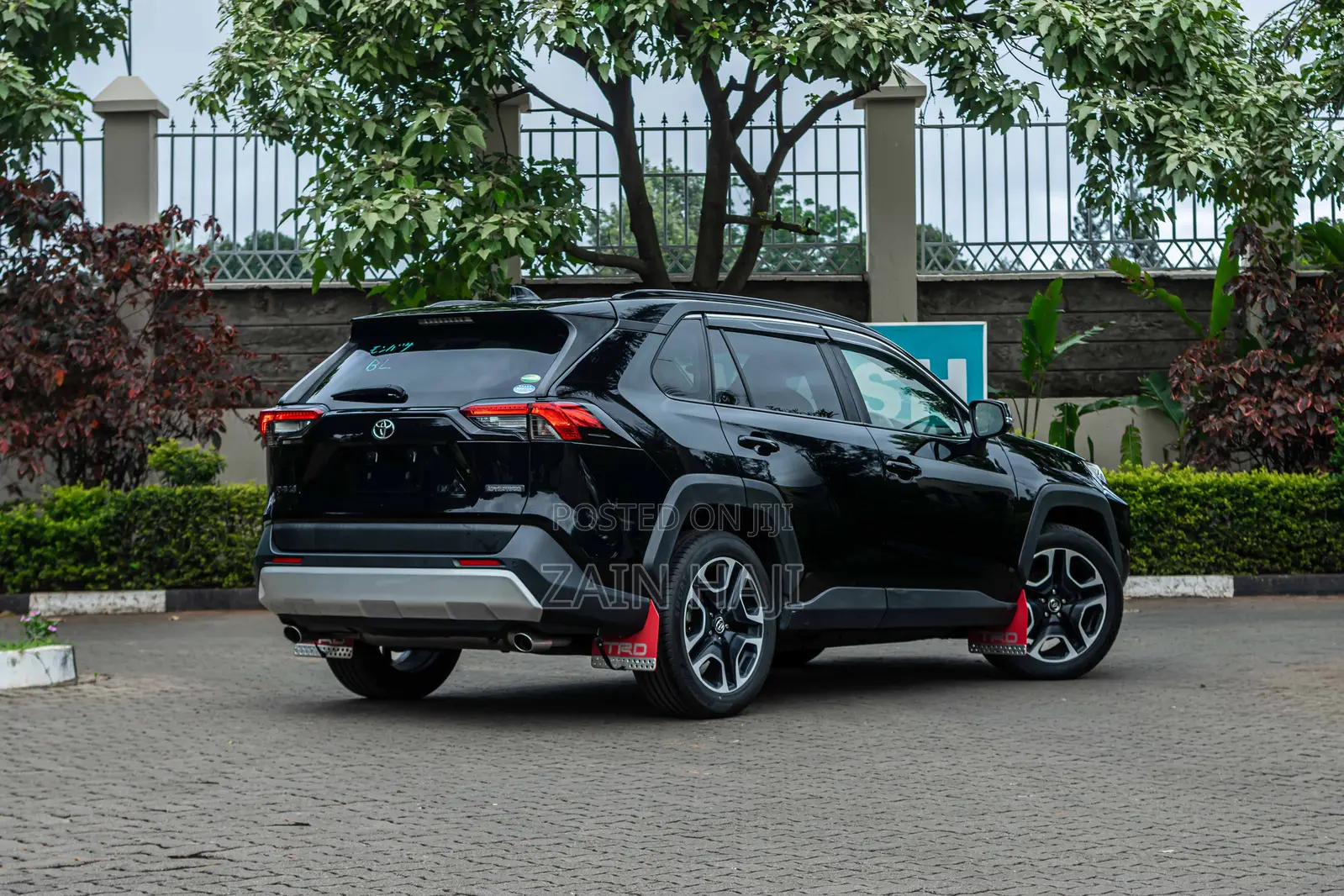 Toyota RAV4 2019 Black