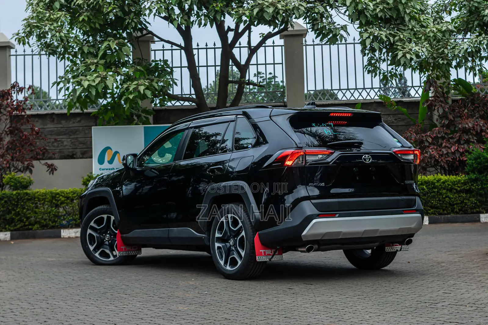 Toyota RAV4 2019 Black