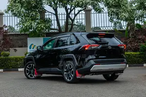 Toyota RAV4 2019 Black