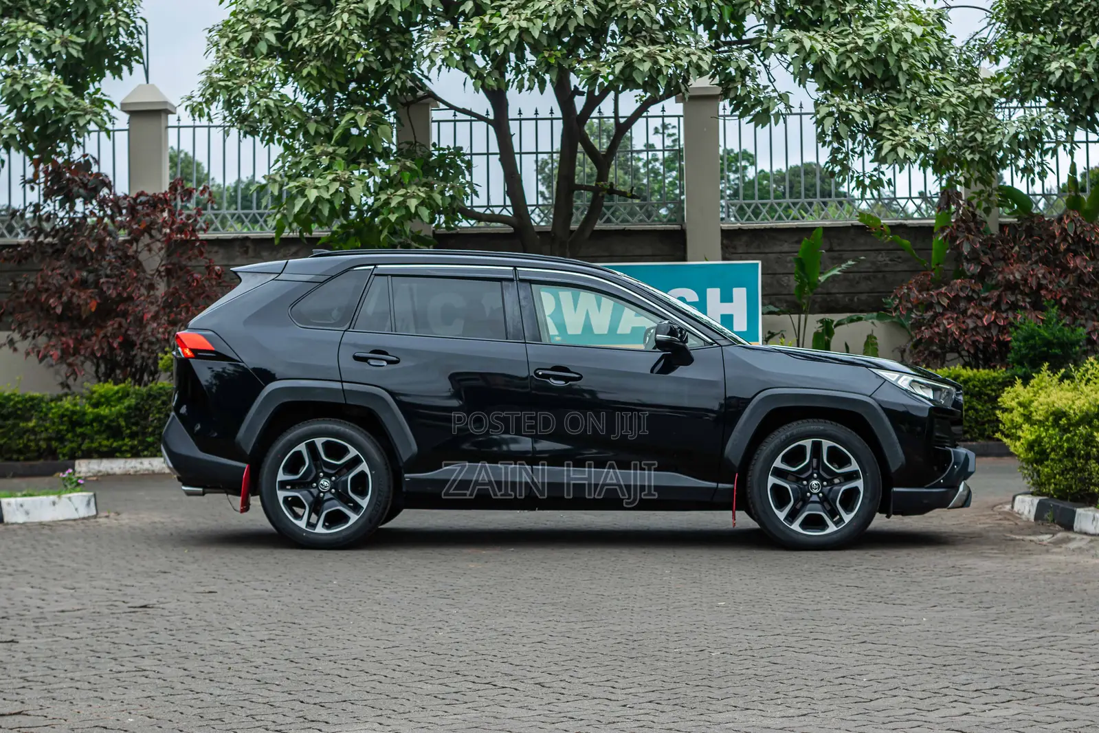 Toyota RAV4 2019 Black