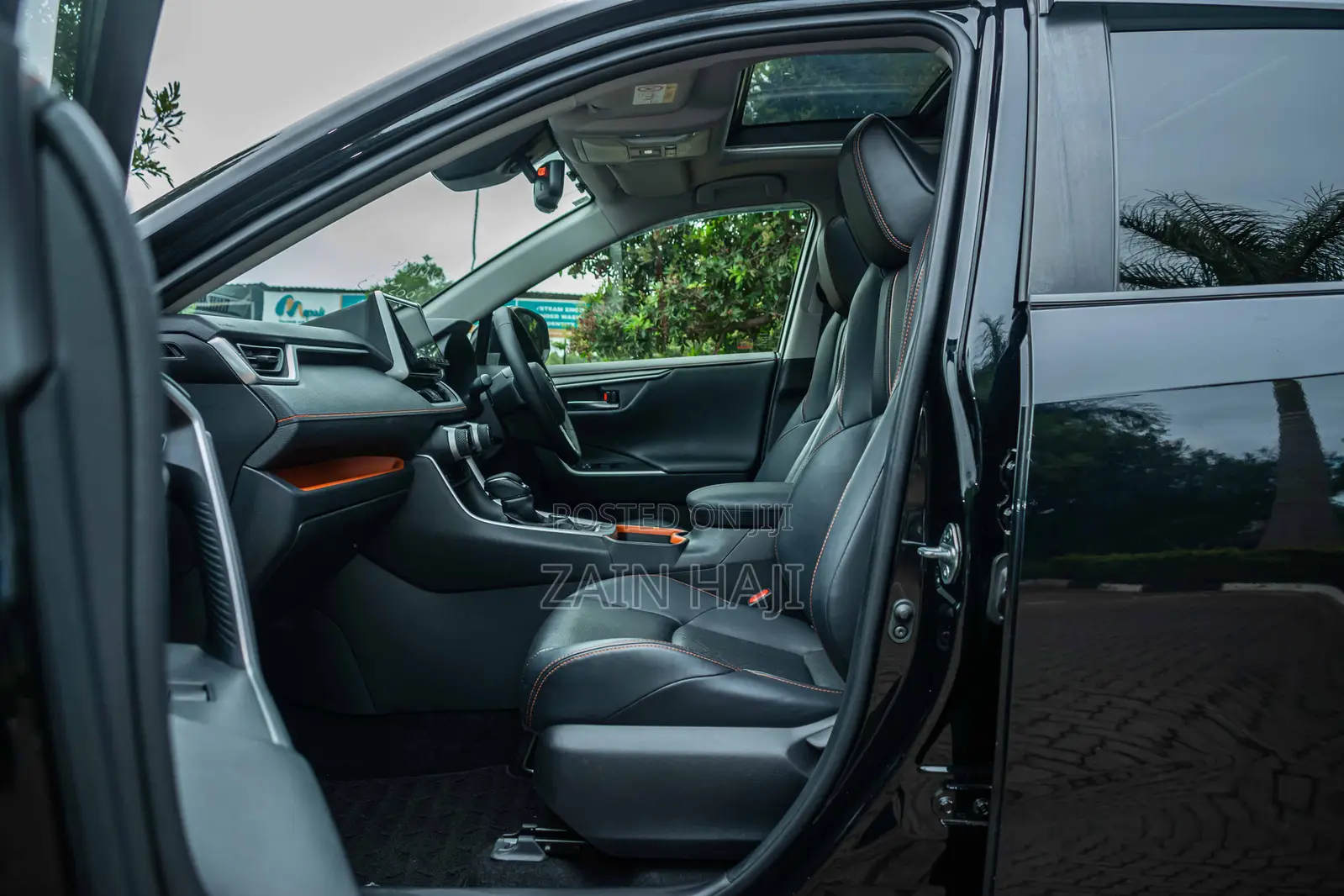 Toyota RAV4 2019 Black