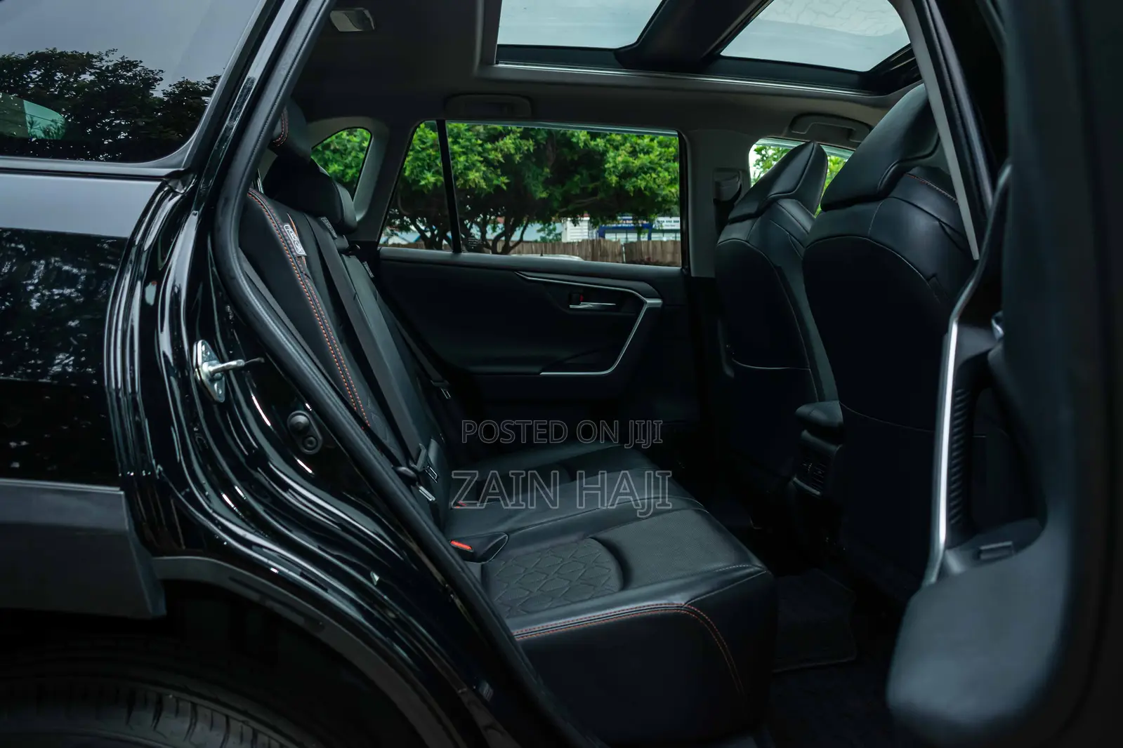 Toyota RAV4 2019 Black