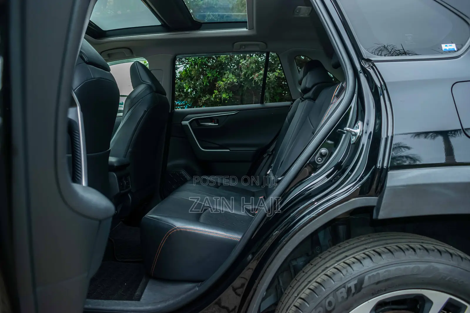 Toyota RAV4 2019 Black