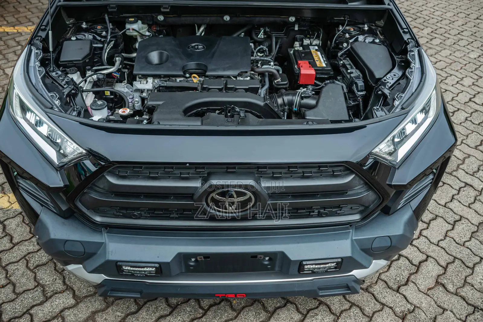 Toyota RAV4 2019 Black