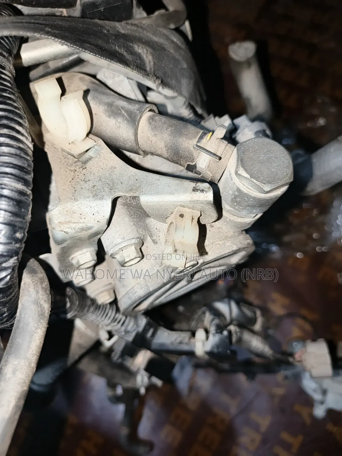 Vacuum Pump for Mazda Demio,Axela,Mazda,3 P3 Engine