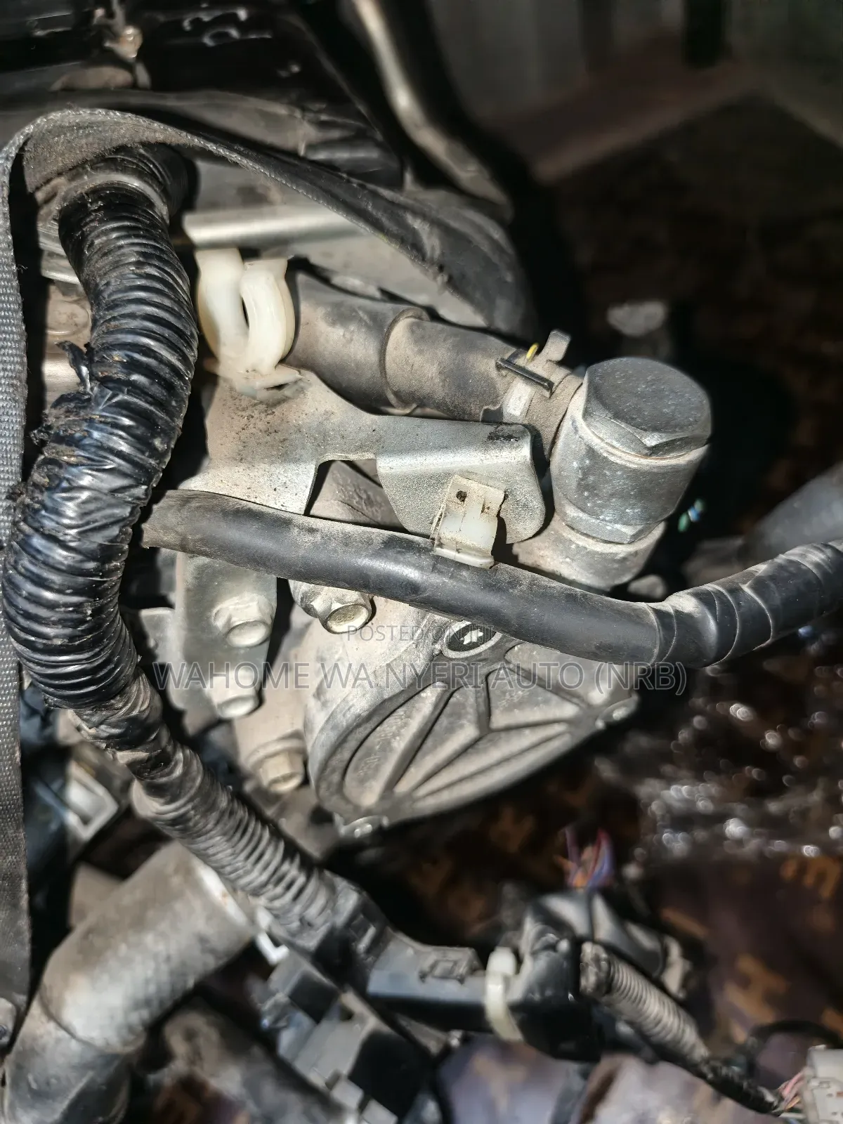 Vacuum Pump for Mazda Demio,Axela,Mazda,3 P3 Engine
