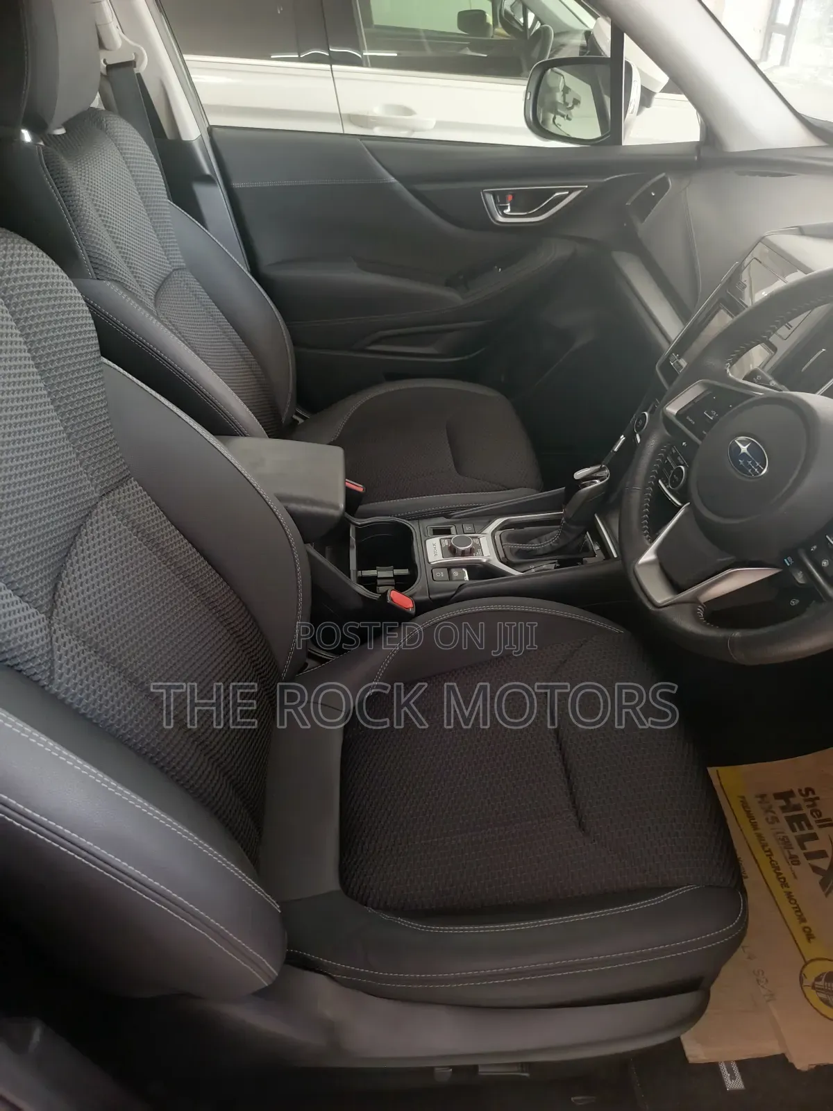 Subaru Forester 2019 Black