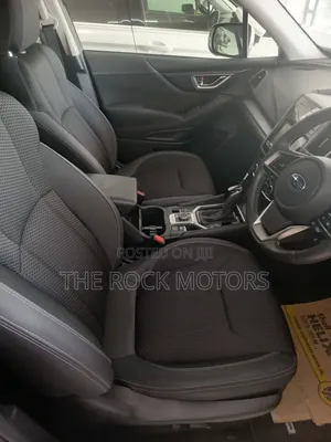 Subaru Forester 2019 Black