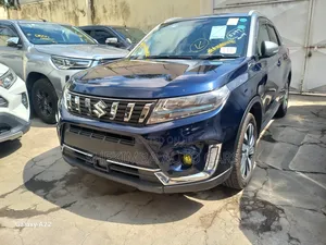 Suzuki Escudo 2024 Blue