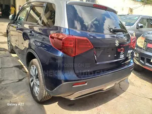 Suzuki Escudo 2024 Blue