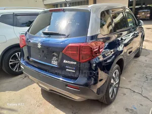 Suzuki Escudo 2024 Blue