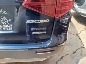 Suzuki Escudo 2024 Blue
