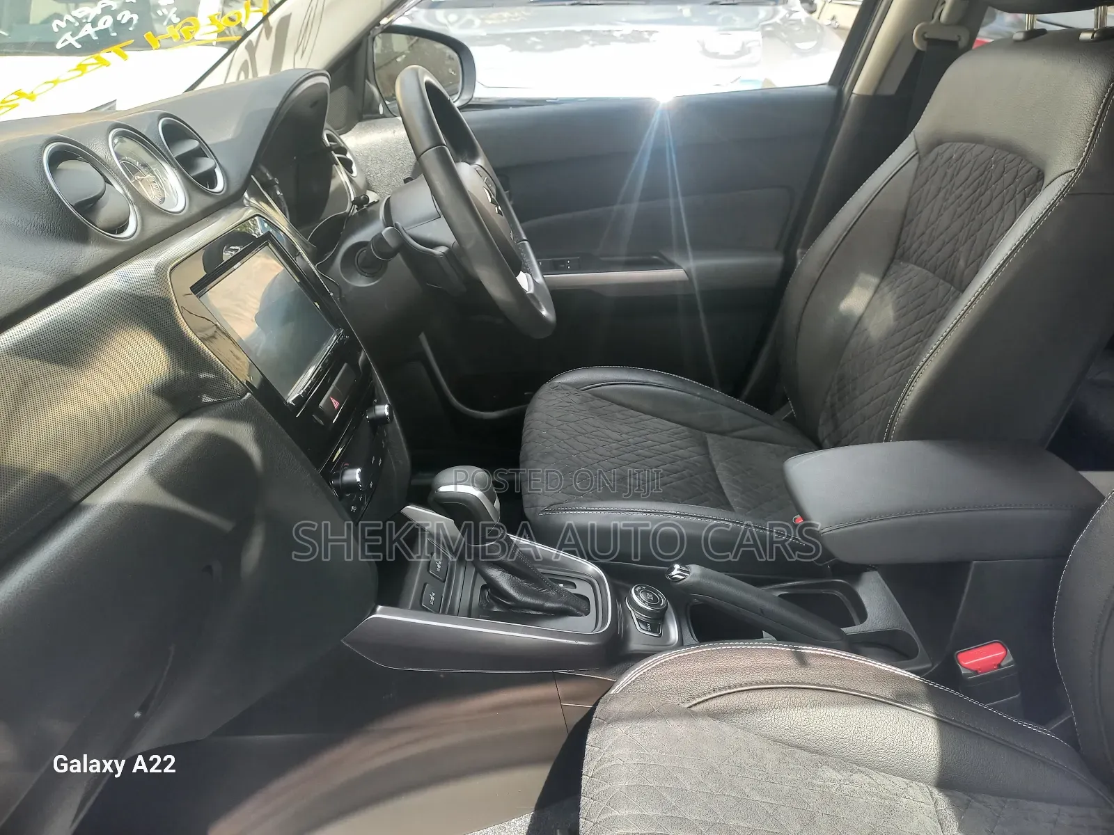 Suzuki Escudo 2024 Blue