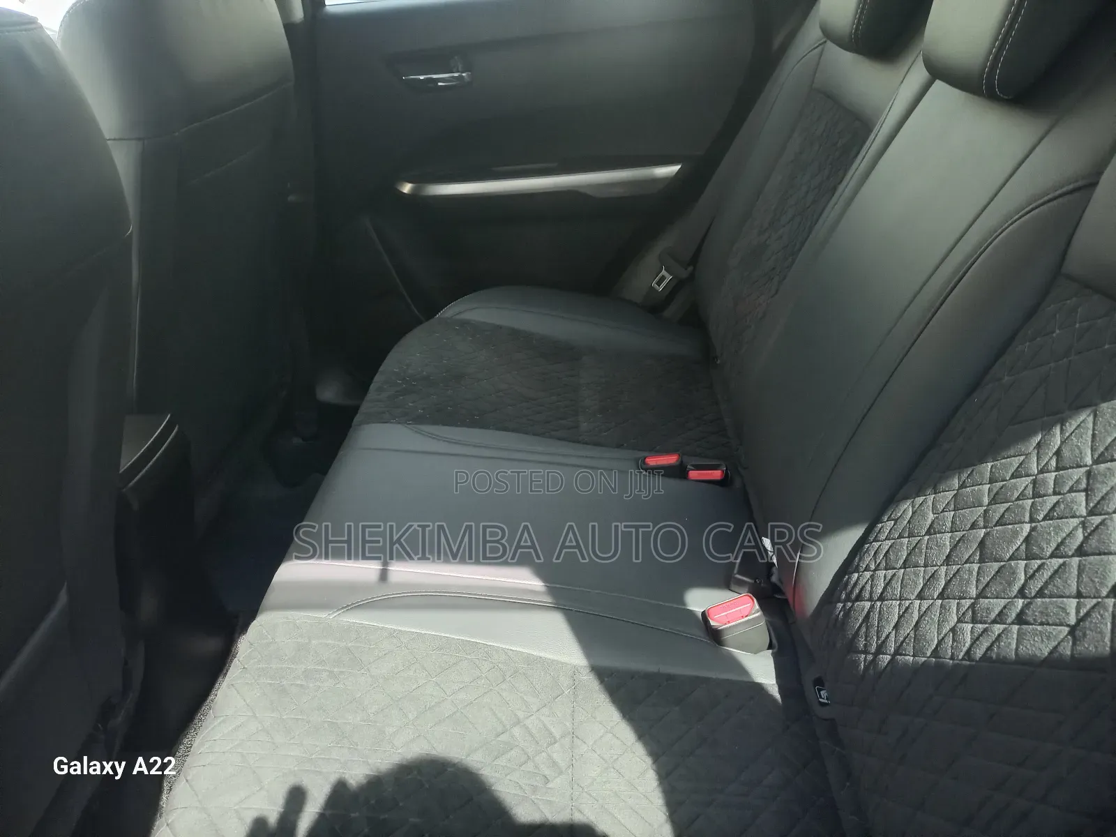 Suzuki Escudo 2024 Blue