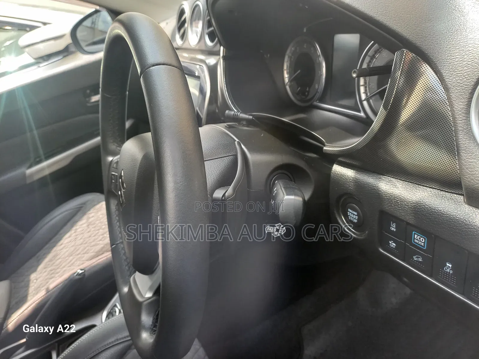 Suzuki Escudo 2024 Blue
