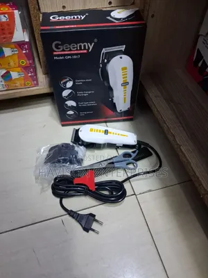 New Arrival Geemy-1017 Shaver