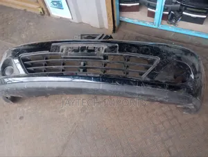 Nissan Tiida Front Bumper