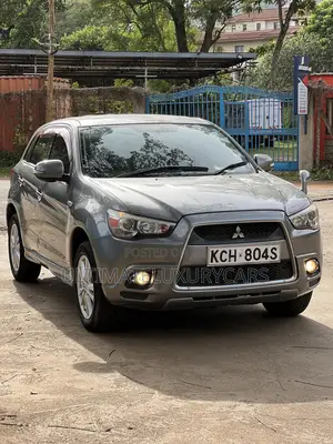 Mitsubishi RVR 2009 Gray