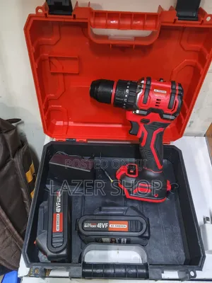 48v Brushless Cordless Drill