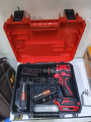 48v Brushless Cordless Drill