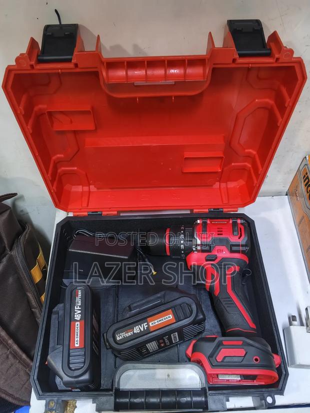 48v Brushless Cordless Drill - thumbnail 6