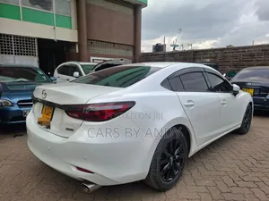 Mazda Atenza 2018 White