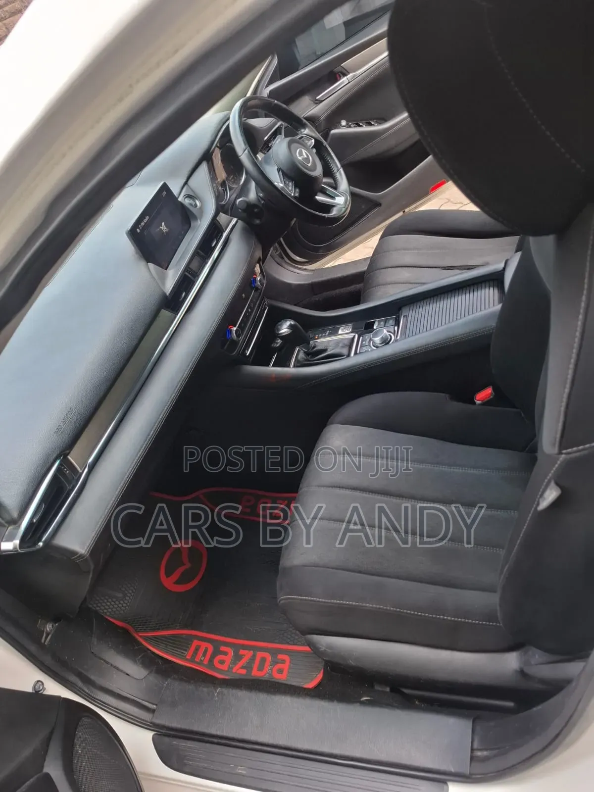 Mazda Atenza 2018 White