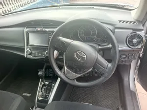 Toyota Corolla Fielder 2019 Silver