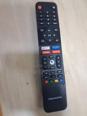 Replacement Smart Sky Worth Tv Remote