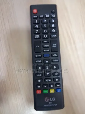 Replacement Smart Sky Worth Tv Remote