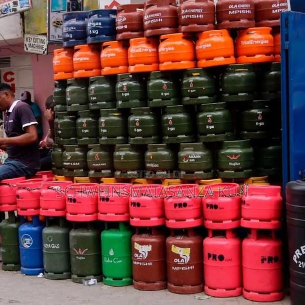 Gas Refills - thumbnail 3