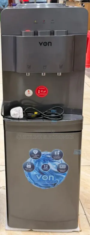 Von Electric Cooling Water Dispenser