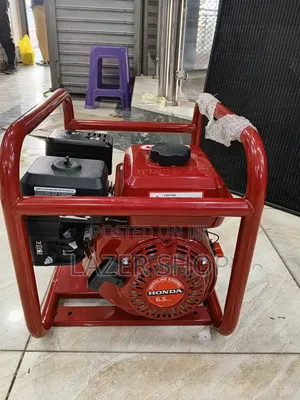 Honda Gasoline Concrete Vibrator Without Poker